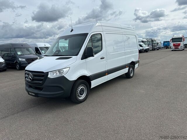 Komercijalno vozilo sa visokim krovom MERCEDES-BENZ Sprinter 317 CDI KA/L2H2/3665/MBUX/NAVI/AUTOMATI