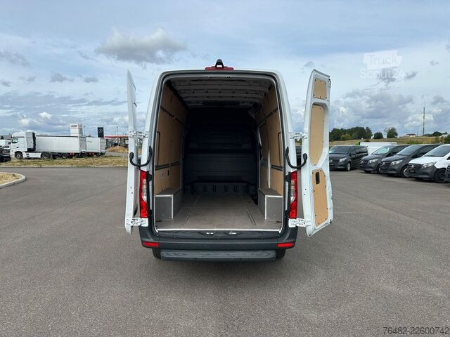 Komercijalno vozilo sa visokim krovom MERCEDES-BENZ Sprinter 317 CDI KA/L2H2/3665/MBUX/NAVI/AUTOMATI
