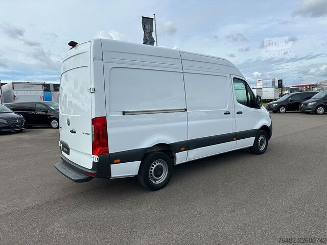 Komercijalno vozilo sa visokim krovom MERCEDES-BENZ Sprinter 317 CDI KA/L2H2/3665/MBUX/NAVI/AUTOMATI