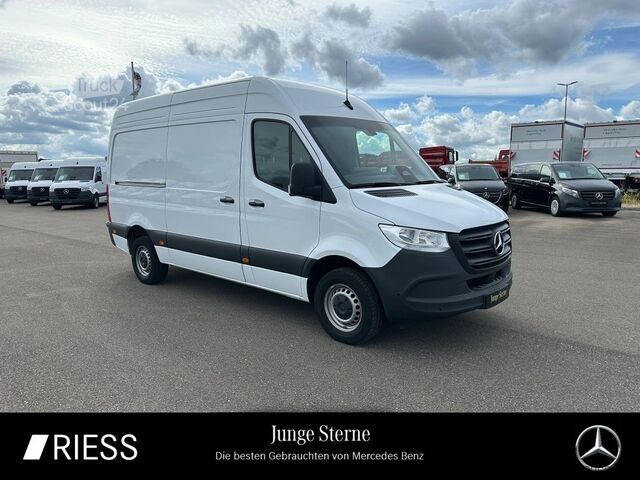 Komercijalno vozilo sa visokim krovom MERCEDES-BENZ Sprinter 317 CDI KA/L2H2/3665/MBUX/NAVI/AUTOMATI