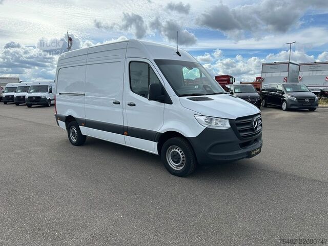 Komercijalno vozilo sa visokim krovom MERCEDES-BENZ Sprinter 317 CDI KA/L2H2/3665/MBUX/NAVI/AUTOMATI