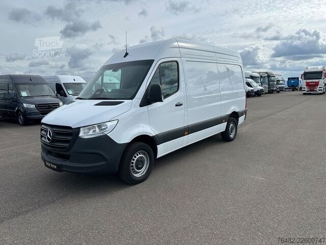 Komercijalno vozilo sa visokim krovom MERCEDES-BENZ Sprinter 317 CDI KA/L2H2/3665/MBUX/NAVI/AUTOMATI