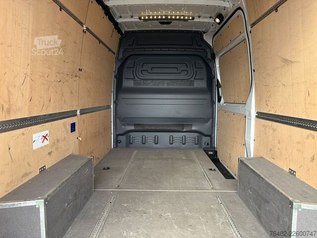 Komercijalno vozilo sa visokim krovom MERCEDES-BENZ Sprinter 317 CDI KA/L2H2/3665/MBUX/NAVI/AUTOMATI