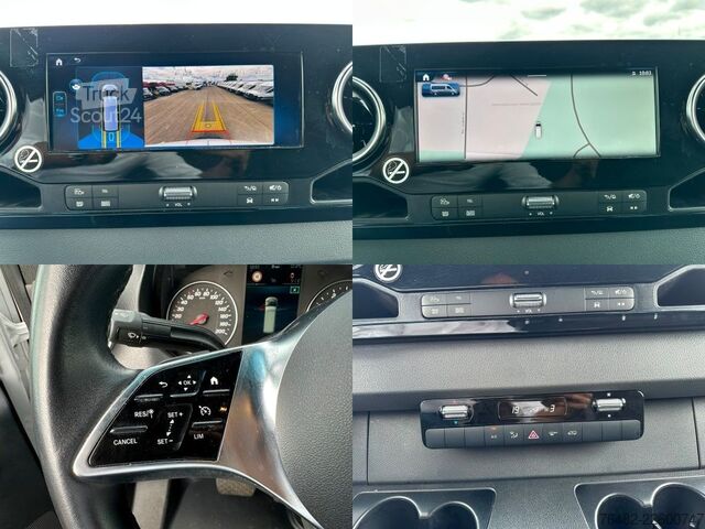 Komercijalno vozilo sa visokim krovom MERCEDES-BENZ Sprinter 317 CDI KA/L2H2/3665/MBUX/NAVI/AUTOMATI