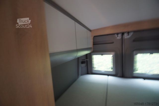 Camper van CLEVER Celebration *Aufstelldach*UVP : 66.850 ¤