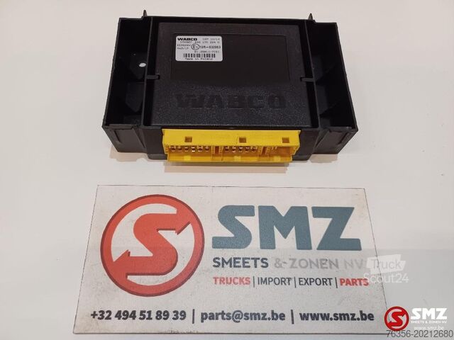 Motormanagement Man Occ ECU ECAS regeleenheid MAN