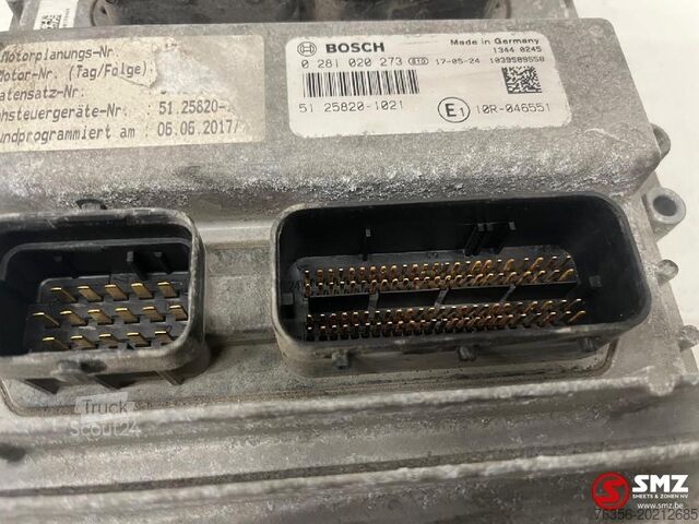 Управление на двигателя Man Occ ECU motorbesturingseenheid D2676 LF52 MAN