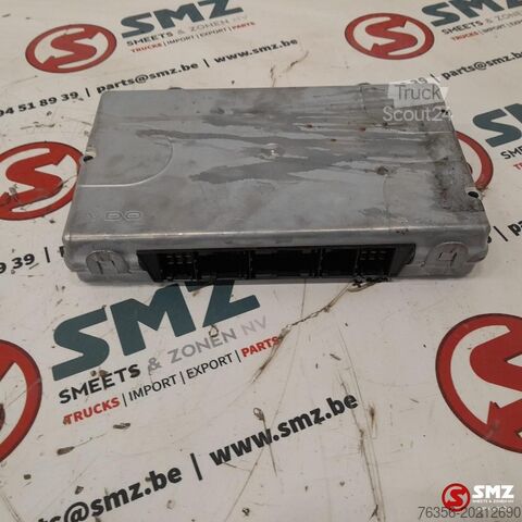Riadenie motora Daf Occ ECU VIC 3 regeleenheid DAF