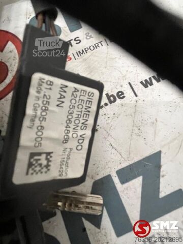 Motormanagement Man Occ ECU besturingseenheid MAN TGS