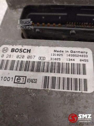 Motormanagement Man Occ set besturingseenheid + sleutel MAN TGX D2066