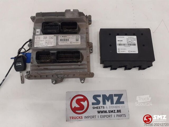Motormanagement Man Occ ECU startersset MAN
