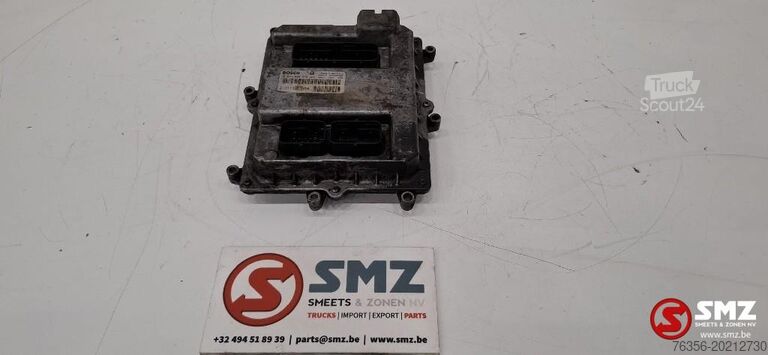 Motormanagement Man Occ ECU motorregeleenheid MAN