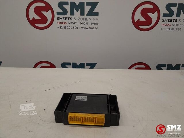 Motormanagement Man Occ ECAS ECU besturingseenheid MAN TGX 81258117018