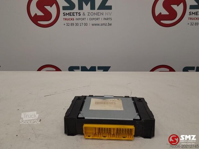 Motormanagement Man Occ ECAS ECU besturingseenheid MAN TGX 81258117018