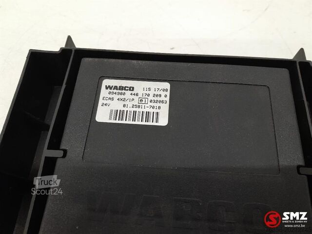 Motormanagement Man Occ ECAS ECU besturingseenheid MAN TGX 81258117018
