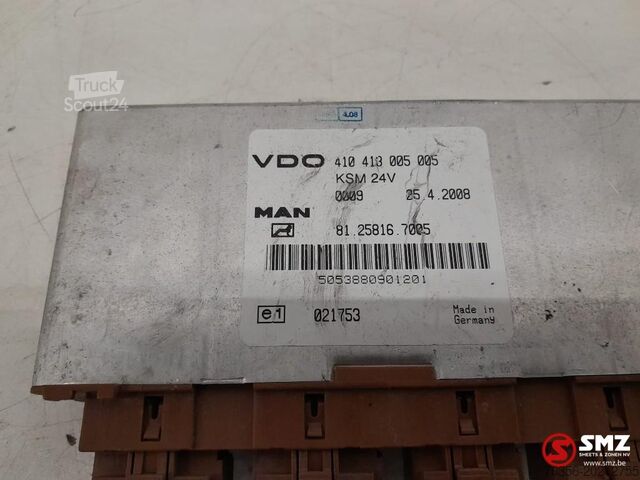 Motormanagement Man Occ besturingseenheid MAN TGX 81258167005