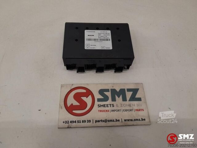 Motormanagement Man Occ ECU PTM regeleenheid MAN