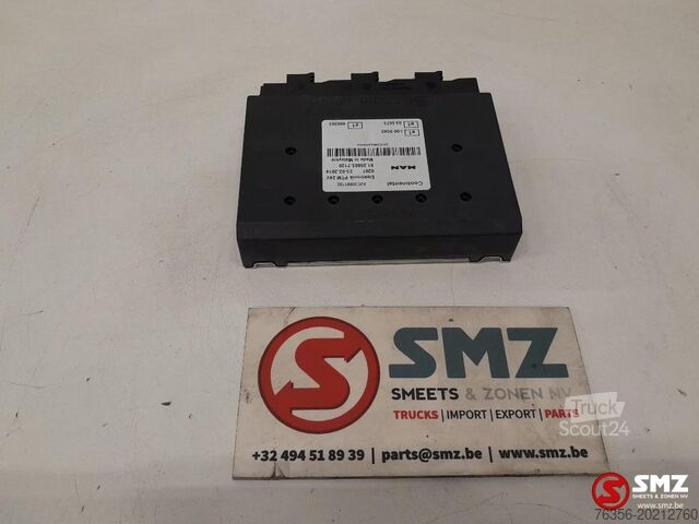 Motormanagement Man Occ ECU PTM regeleenheid MAN