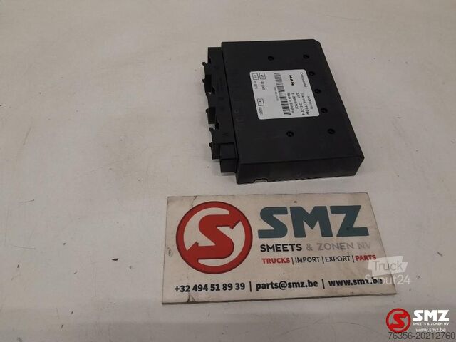 Motormanagement Man Occ ECU PTM regeleenheid MAN