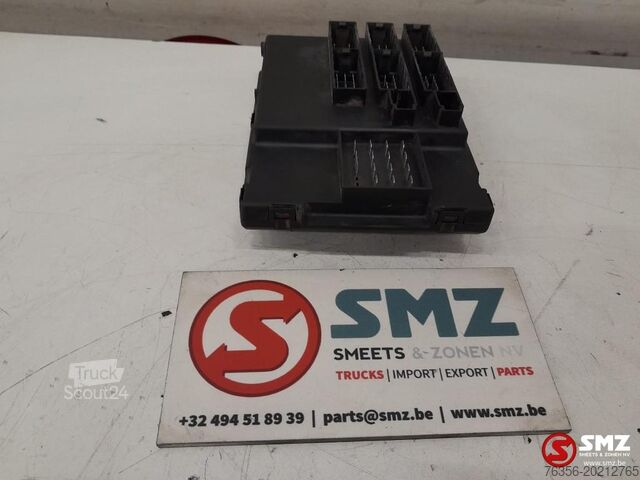 Motormanagement Man Occ ECU ZBR2 regeleenheid MAN