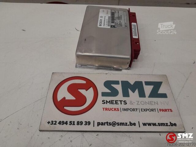 Motormanagement Man Occ ECU intarder regeleenheid MAN