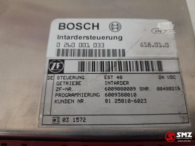 Motormanagement Man Occ ECU intarder regeleenheid MAN