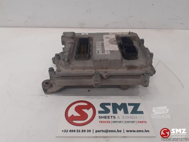 Motormanagement Man Occ ECU motorregeleenheid MAN