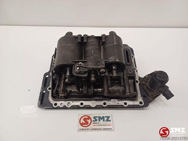 Motormanagement Man Occ ECU versnellingsbakregeleenheid MAN
