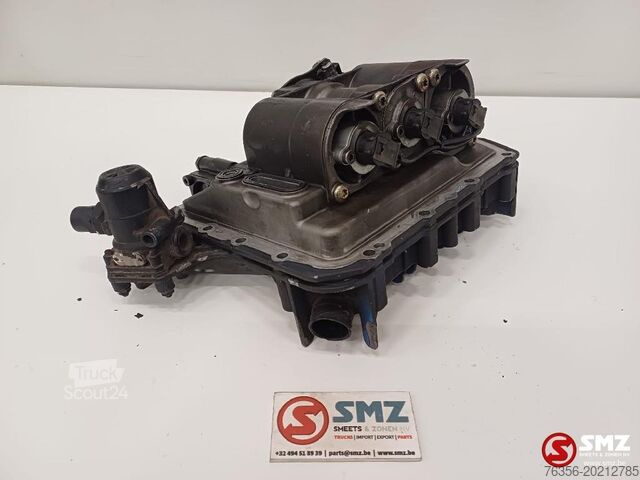 Motormanagement Man Occ ECU versnellingsbakregeleenheid MAN