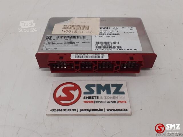 Motormanagement Man Occ ECU intarder besturingseenheid MAN