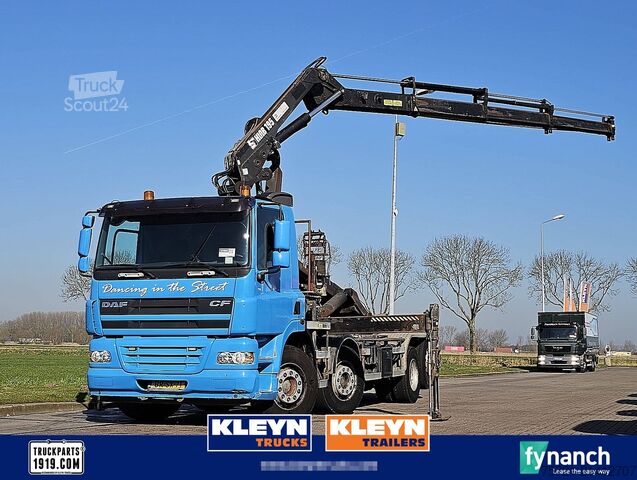 System för krokarm DAF CF 85.380
