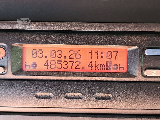 System för krokarm DAF CF 85.380