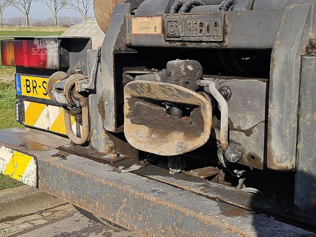 System för krokarm DAF CF 85.380