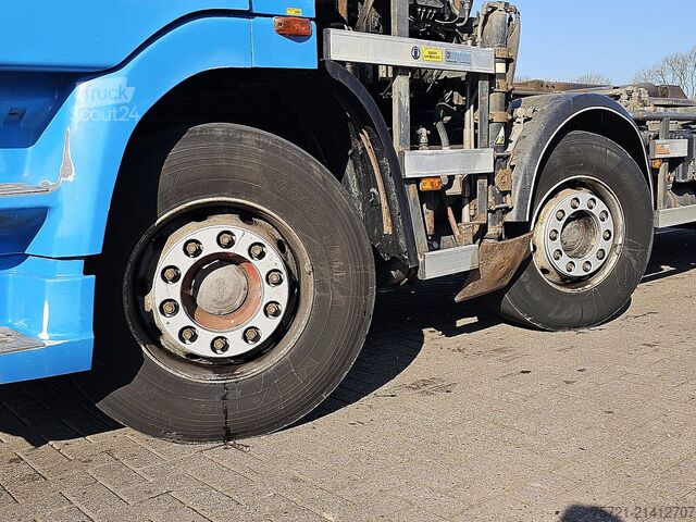 System för krokarm DAF CF 85.380