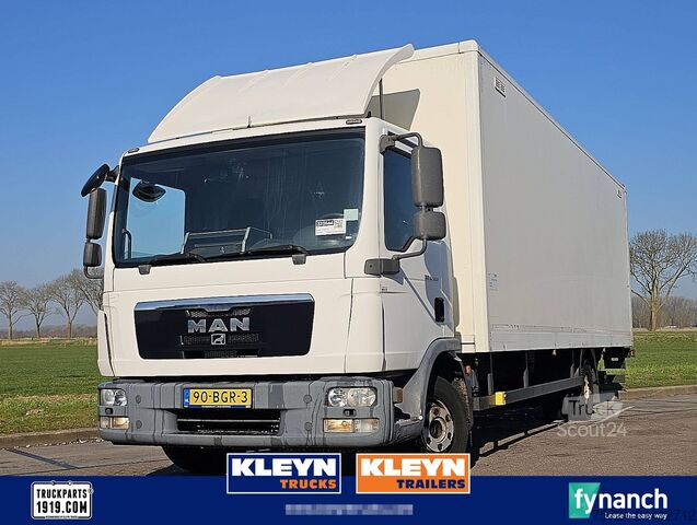 Чемодан M.A.N. 10.180 TGL