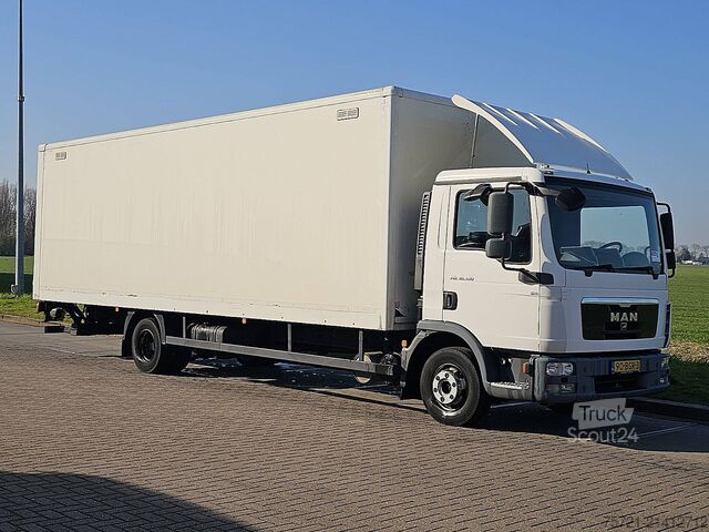 Чемодан M.A.N. 10.180 TGL