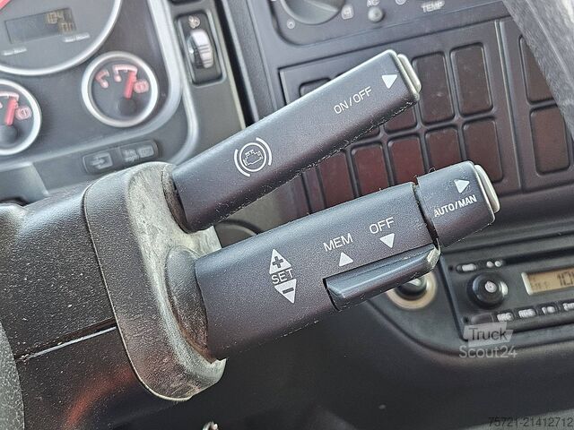 Чемодан M.A.N. 10.180 TGL