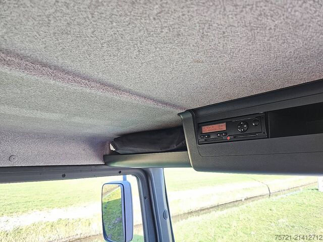 Чемодан M.A.N. 10.180 TGL