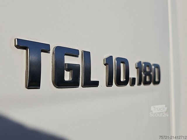 Чемодан M.A.N. 10.180 TGL