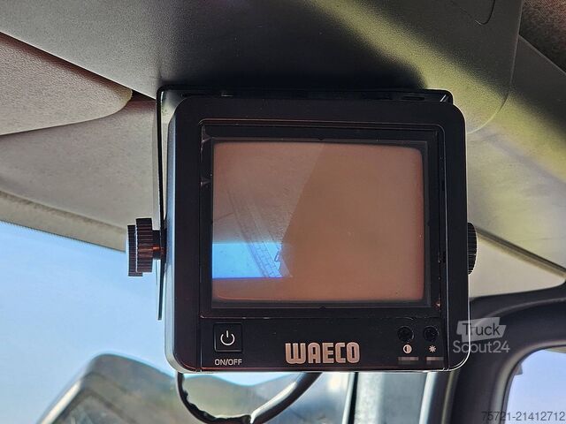 Чемодан M.A.N. 10.180 TGL