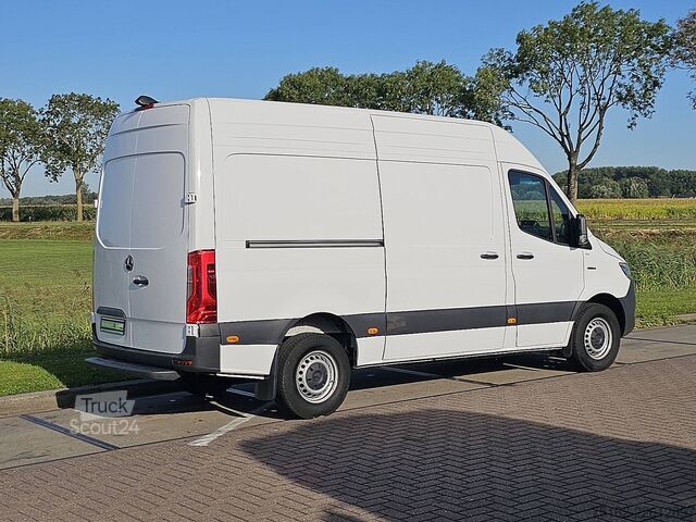 Break à toit surélevé MERCEDES-BENZ ESPRINTER 314 L2H2 81 kWh LED