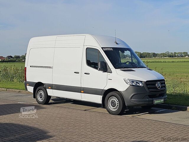 Break à toit surélevé MERCEDES-BENZ ESPRINTER 314 L2H2 81 kWh LED