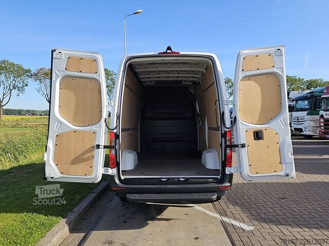 Break à toit surélevé MERCEDES-BENZ ESPRINTER 314 L2H2 81 kWh LED