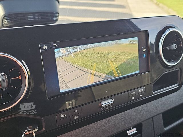 Break à toit surélevé MERCEDES-BENZ ESPRINTER 314 L2H2 81 kWh LED