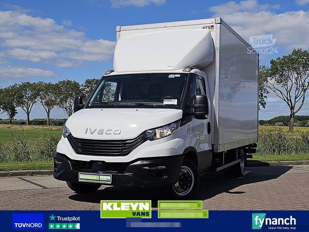 βαλίτσα IVECO DAILY 35C16 Bakwagen 3.0Ltr Klep