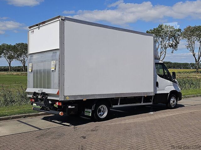 βαλίτσα IVECO DAILY 35C16 Bakwagen 3.0Ltr Klep