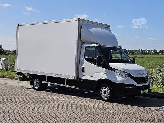 βαλίτσα IVECO DAILY 35C16 Bakwagen 3.0Ltr Klep