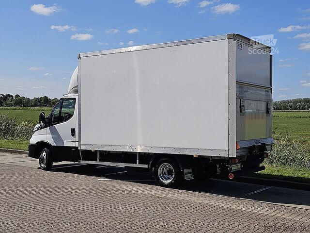 βαλίτσα IVECO DAILY 35C16 Bakwagen 3.0Ltr Klep
