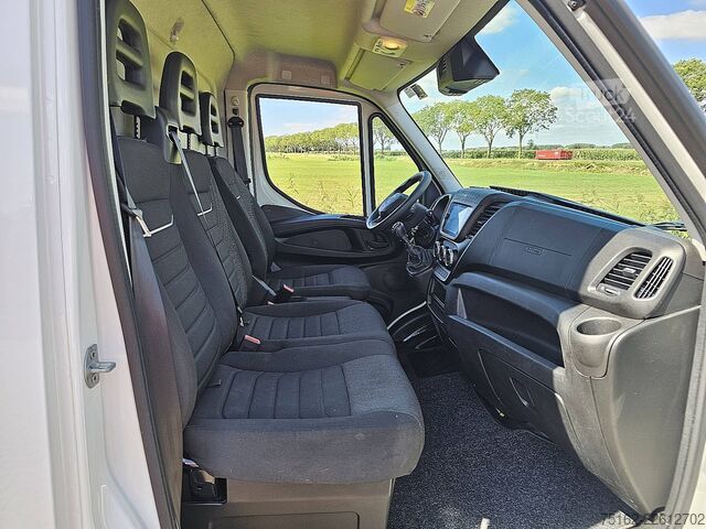 βαλίτσα IVECO DAILY 35C16 Bakwagen 3.0Ltr Klep