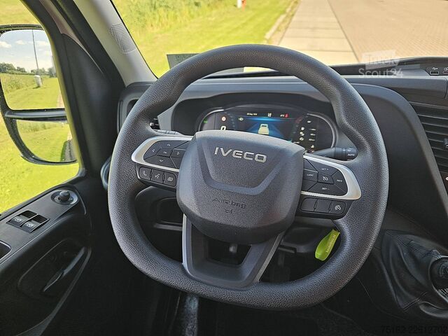βαλίτσα IVECO DAILY 35C16 Bakwagen 3.0Ltr Klep